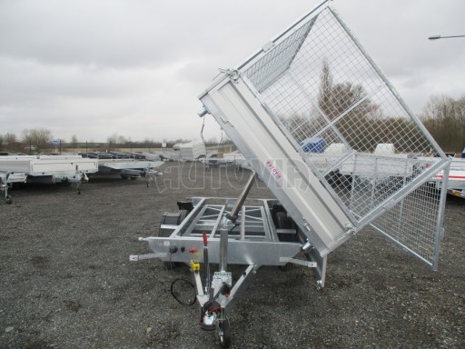 Třístranný sklápěč VER 3SKS 2,7T 3,05x1,76/1,30 GITTER v elektrice č.19