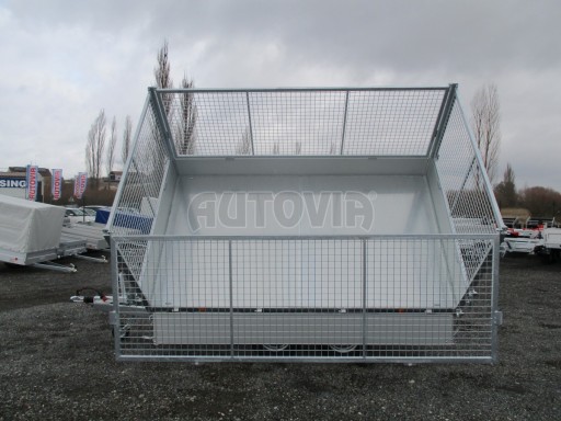 Třístranný sklápěč VER 3SKS 2,7T 3,05x1,76/1,30 GITTER v elektrice č.20