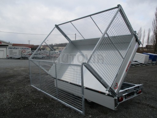 Třístranný sklápěč VER 3SKS 2,7T 3,05x1,76/1,30 GITTER v elektrice č.21