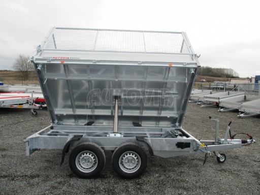 Třístranný sklápěč VER 3SKS 2,7T 3,05x1,76/1,30 GITTER v elektrice č.24