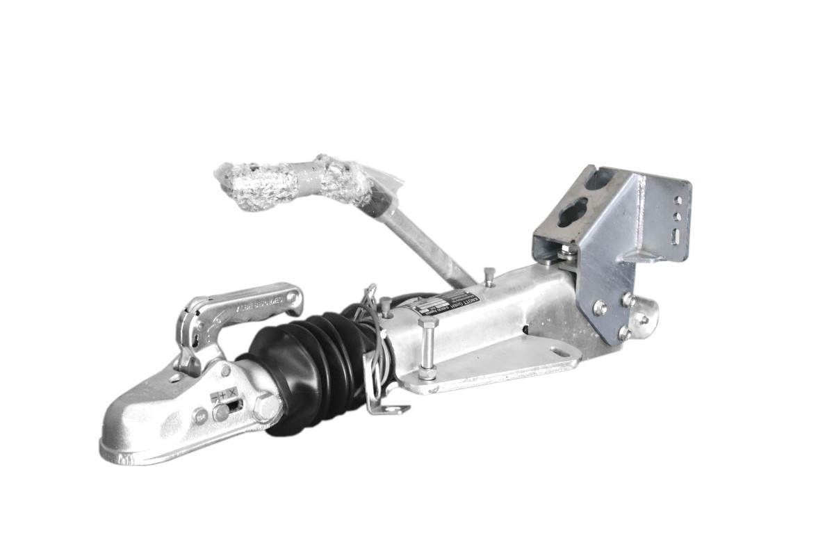 Konzola pro držák opěrného kolečka na brzdu KNOTT KF 27-30 č.3