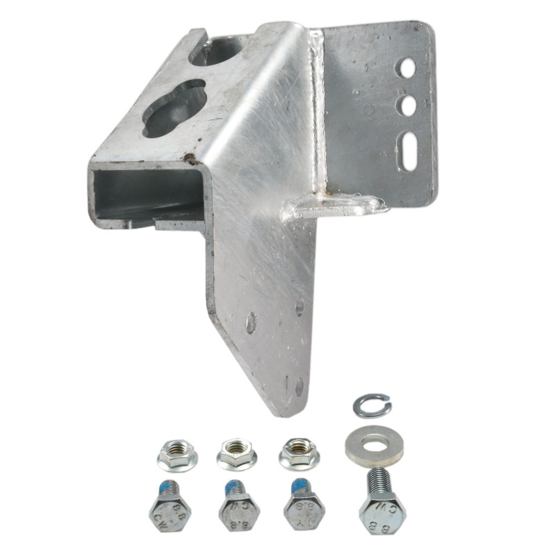 Konzola pro držák opěrného kolečka na brzdu KNOTT KF 27-30 č.1