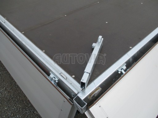 Nákladní přívěs DN 3,5T B2 6,61x2,20/0,35 POČ