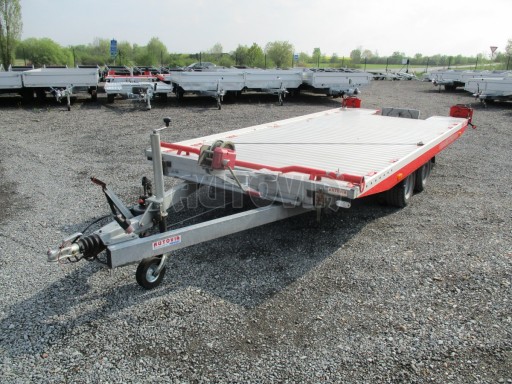 Přepravník automobilů bazar IM 3,0T 5,01x2,09 č.2