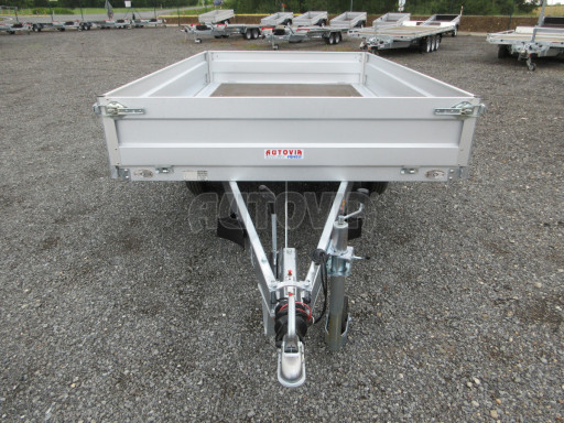 Přívěsný vozík ZV 32 2,7T B2 3,00x1,80/0,35 AME