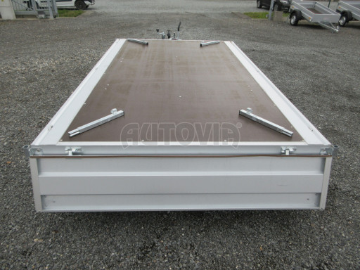 Přívěsný vozík ZV 32 2,7T B2 3,00x1,80/0,35 AME