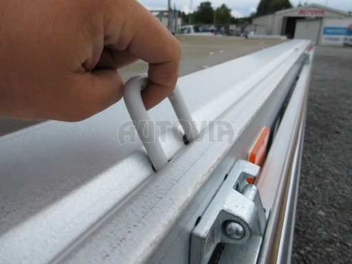 Přívěsný vozík ZV 32 2,7T B2 3,00x1,80/0,35 AME