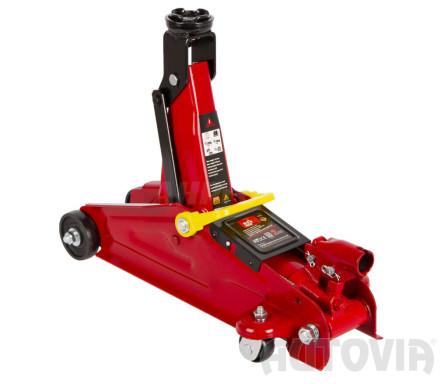 Pojízdný zvedák 2t, výška 130-345mm č.3