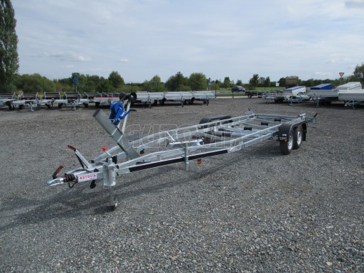 Přepravník lodí MZT 2,5T 6,60x1,65 č.3