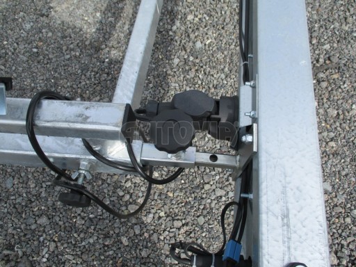 Přepravník lodí MZT 2,5T 6,60x1,65 č.12