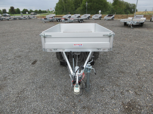 Přívěs za osobní auto ZV 22 2,7T B2 2,55x1,50/0,35