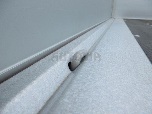 Přívěs za osobní auto ZV 22 2,7T B2 2,55x1,50/0,35