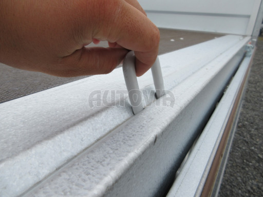 Přívěs za osobní auto ZV 22 2,7T B2 2,55x1,50/0,35 AME