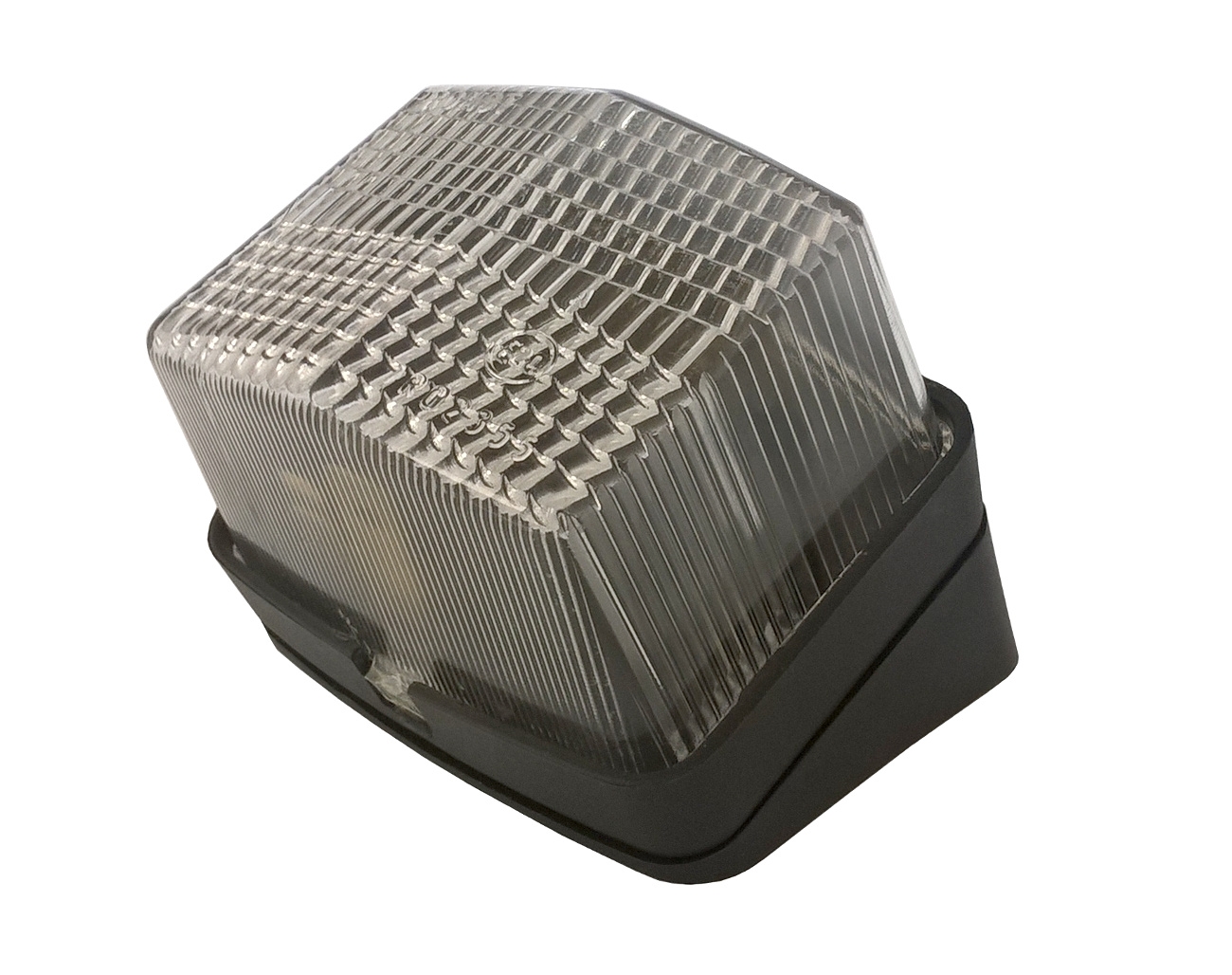 Svítilna přední obrysová PROMOT LO110, šikmá podložka č.1