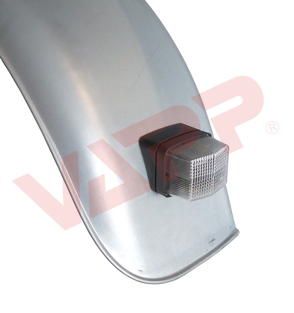 Svítilna přední obrysová PROMOT LO110, šikmá podložka č.2