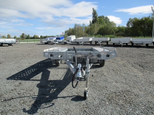 Přepravník automobilů TPAV ALU  2,0T 4,00x1,92 č.2