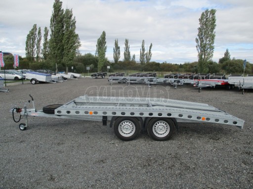 Přepravník automobilů TPAV 2,0T 4,00x1,92 č.4