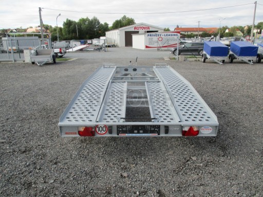 Přepravník automobilů TPAV 2,0T 4,00x1,92 č.6