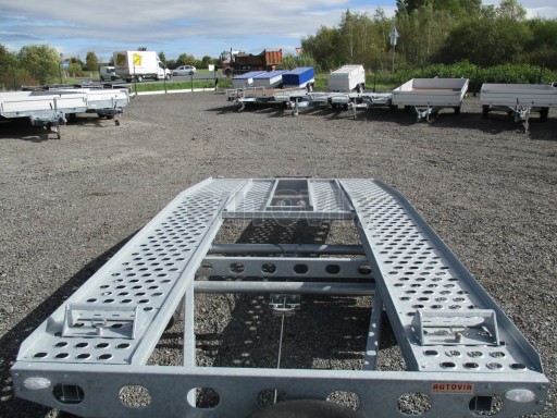 Přepravník automobilů TPAV 2,0T 4,00x1,92 č.10