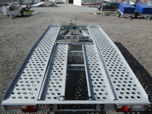 Přepravník automobilů TPAV 2,0T 4,00x1,92 č.11