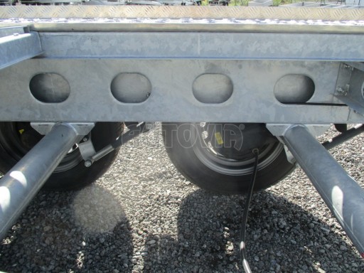 Přepravník automobilů TPAV ALU  2,0T 4,00x1,92 č.9