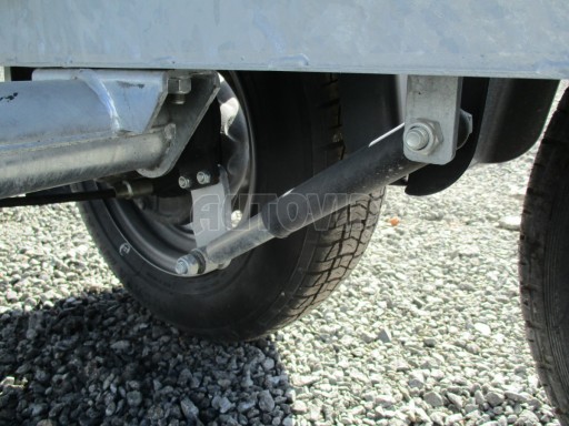 Přepravník automobilů TPAV ALU  2,0T 4,00x1,92 č.10