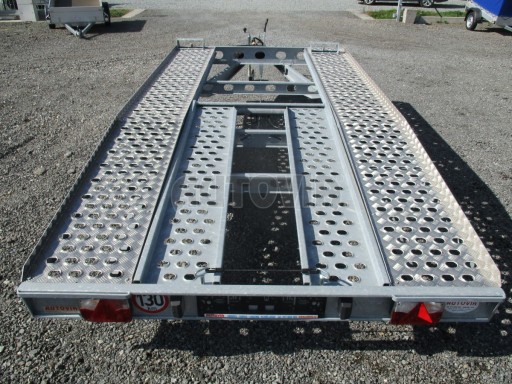 Přepravník automobilů TPAV ALU  2,0T 4,00x1,92 č.11
