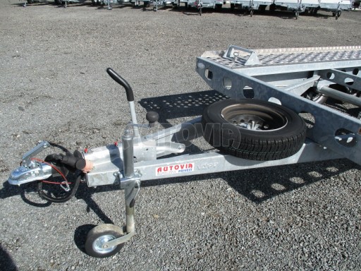 Přepravník automobilů TPAV ALU  2,0T 4,00x1,92 č.13