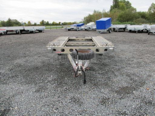 Bazarový přepravník automobilů PAV 2,46 LB 4,21x1,96 č.2