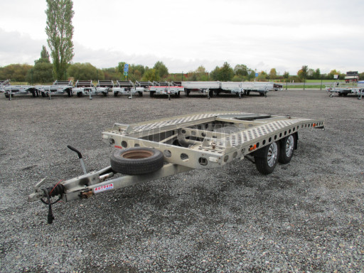 Bazarový přepravník automobilů PAV 2,46 LB 4,21x1,96 č.3