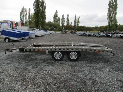 Bazarový přepravník automobilů PAV 2,46 LB 4,21x1,96 č.4