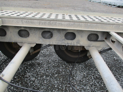 Bazarový přepravník automobilů PAV 2,46 LB 4,21x1,96 č.9