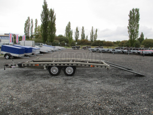 Bazarový přepravník automobilů PAV 2,46 LB 4,21x1,96 č.10