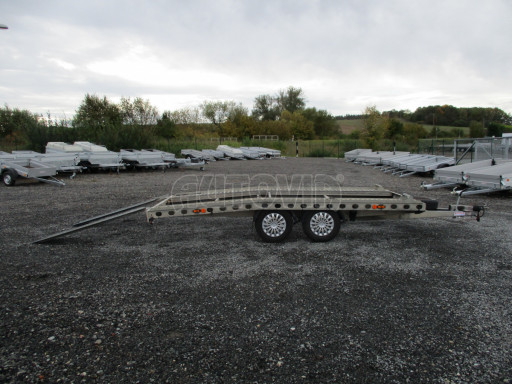 Bazarový přepravník automobilů PAV 2,46 LB 4,21x1,96 č.14