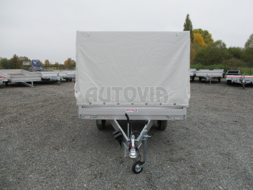 Přívěs za osobní auto ZV 32 1,3T B1 3,00x1,80/1,35