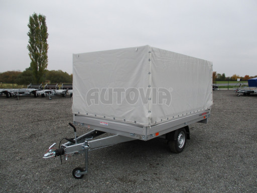 Přívěs za osobní auto ZV 32 1,3T B1 3,00x1,80/1,35