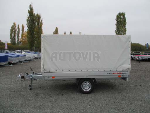 Přívěs za osobní auto ZV 32 1,3T B1 3,00x1,80/1,35