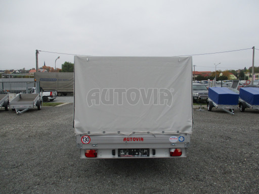 Přívěs za osobní auto ZV 32 1,3T B1 3,00x1,80/1,35