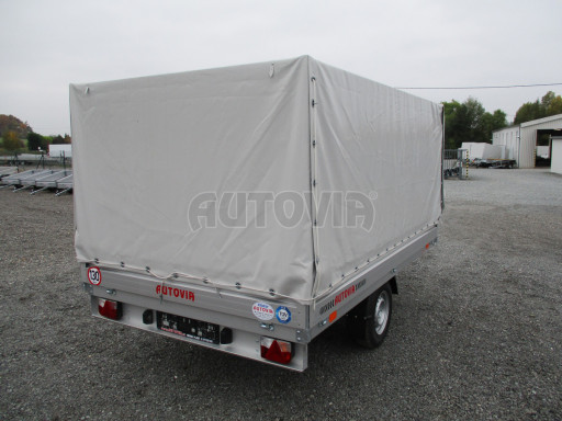 Přívěs za osobní auto ZV 32 1,3T B1 3,00x1,80/1,35