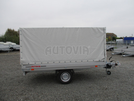 Přívěs za osobní auto ZV 32 1,3T B1 3,00x1,80/1,35