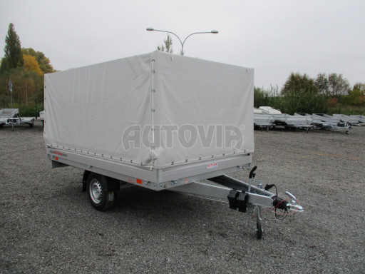 Přívěs za osobní auto ZV 32 1,3T B1 3,00x1,80/1,35