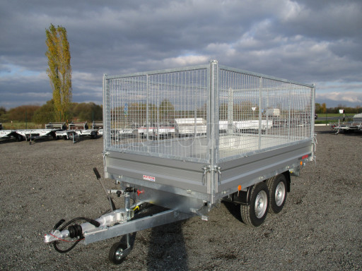 Třístranný sklápěč VER 3SKS 3,5T 3,35x1,76/1,30 GITR v elektrice č.3