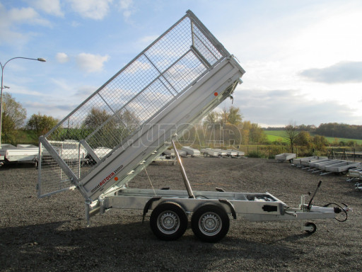 Třístranný sklápěč VER 3SKS 3,5T 3,35x1,76/1,30 GITR v elektrice č.13