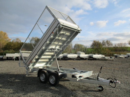 Třístranný sklápěč VER 3SKS 3,5T 3,35x1,76/1,30 GITR v elektrice č.14