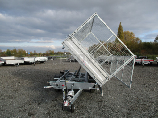 Třístranný sklápěč VER 3SKS 3,5T 3,35x1,76/1,30 GITR v elektrice č.15