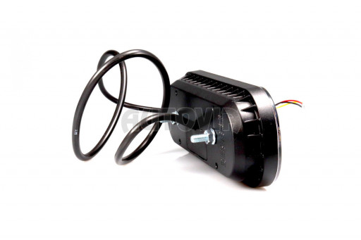 Svítilna Fristom FT-320 sdružená LED 12-36V, L/P-BL/BR/KO, dynamický blinkr č.4