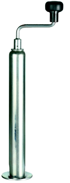 Opěrná noha WW ST 48-90 (370 mm s výsuvem 220 mm) 150kg č.1