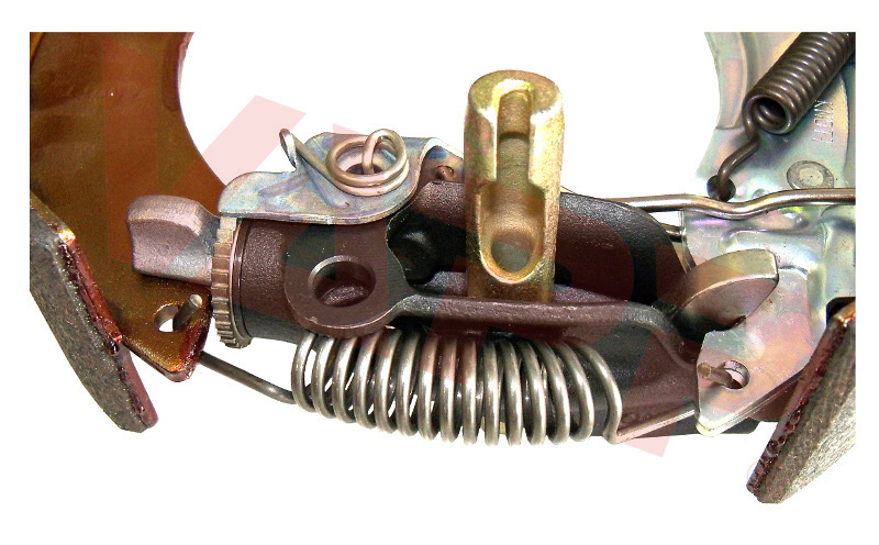 Čelisti brzdové KNOTT 200x50 samostav ANS sada na 2 kola č.2