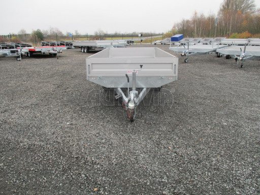 Nákladní přívěs DN 2,7T B2 3,85x1,70/0,35 POČ