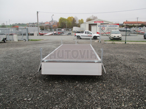 Nákladní přívěs DN 2,7T B2 3,85x1,70/0,35 POČ